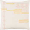 Kyrk Accent Pillow Down, Decorative Pillow by Surya, 20" length x 20" width thumbnail