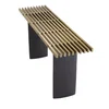 Vauclair 63'' W Console Table, by Eichholtz USA, 63" width x 30" height x 17" depth thumbnail 1