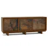 Durant Sideboard, Sideboards & Buffet by Stickley, 84" width x 32" height x 20" depth thumbnail 1