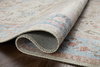 Rifle Paper Co. x Loloi Palais Rug, 1'6" length x 1'6" width thumbnail 3