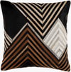 Nashville Accent Pillow, Decorative Pillow by Surya, 20" length x 20" width thumbnail