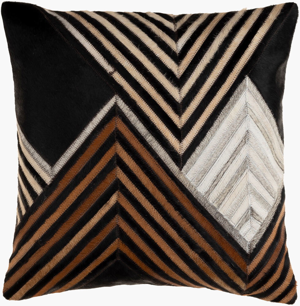 Nashville Accent Pillow Down, Decorative Pillow by Surya, 20" length x 20" width