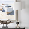 Dempsey Marble Buffet Lamp thumbnail 2