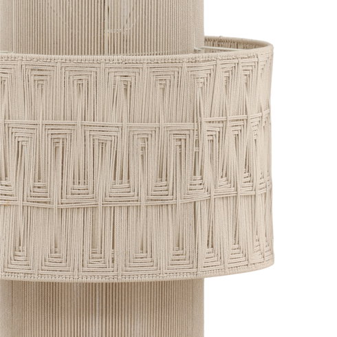 Briza Pendant Light White