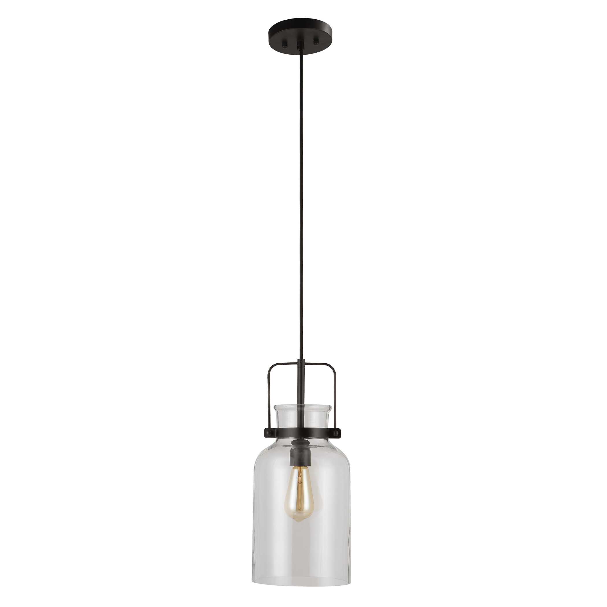 Lansing 1 Lt. Mini Pendant large image 