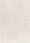 Kingston Machine Woven Rug, by Surya, 5'6.93" length x 3'11.24" width thumbnail