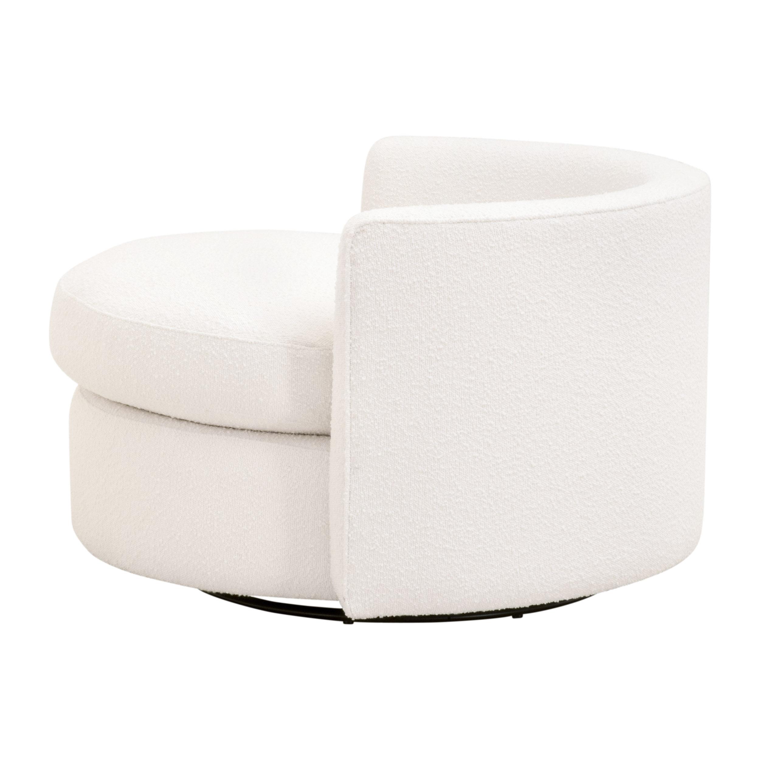 Lourne Petite Swivel Sofa Chair Lourne Petite Swivel Sofa Chair large image
