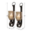 Joselyn Small Wall Sconces, Set/2 thumbnail 2