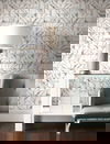 Refraction Brown & Beige Peel & Stick Wallpaper thumbnail 2