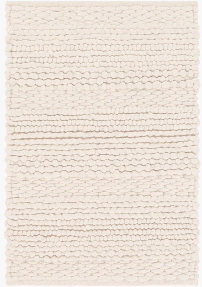 Tahoe Handmade Rug, by Surya, 3' length x 2' width