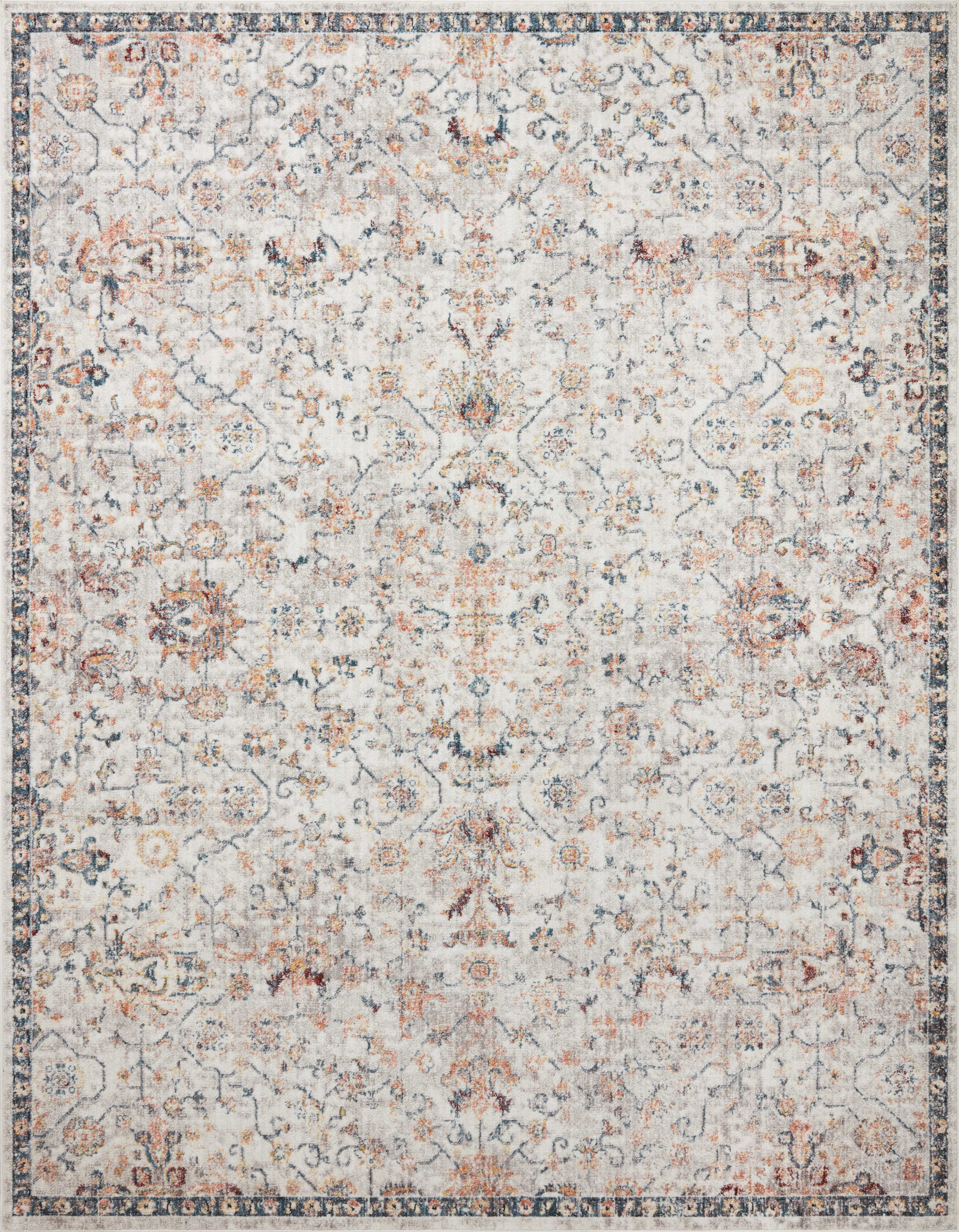 Loloi II Cassandra Rug, 1'6" length x 1'6" width View 1
