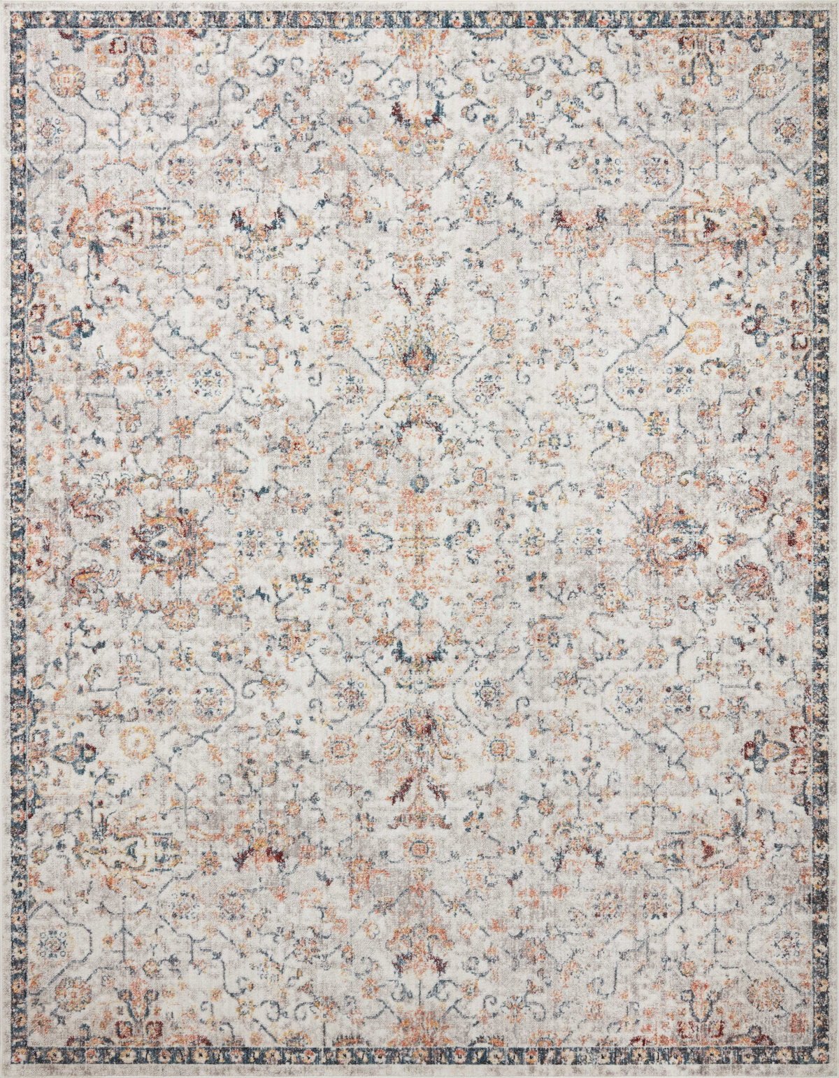 Loloi II Cassandra Rug, 9'3" length x 13' width View 1