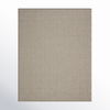 Iver Indoor/ Outdoor Solid Light Gray Area Rug thumbnail 5