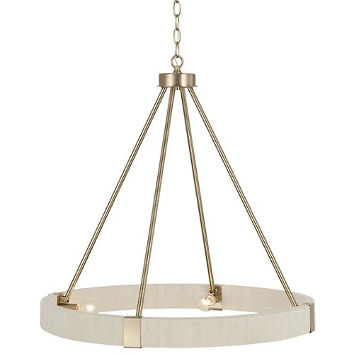 Online Designer Bathroom Delaney Chandelier - 26''