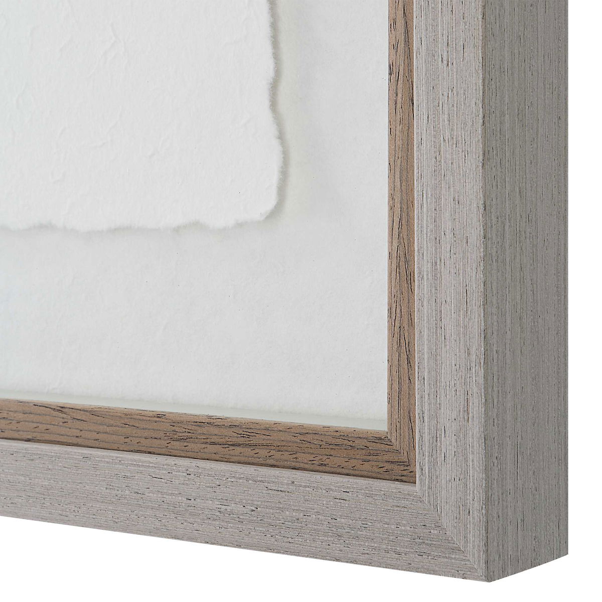 Wildflower Study Framed Prints Set/4, Art by Uttermost, 19" width x 22" height x 1.75" depth View 7