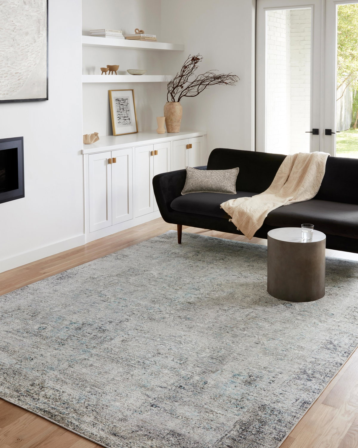 Loloi Drift Rug, 3'6" length x 5'6" width View 2