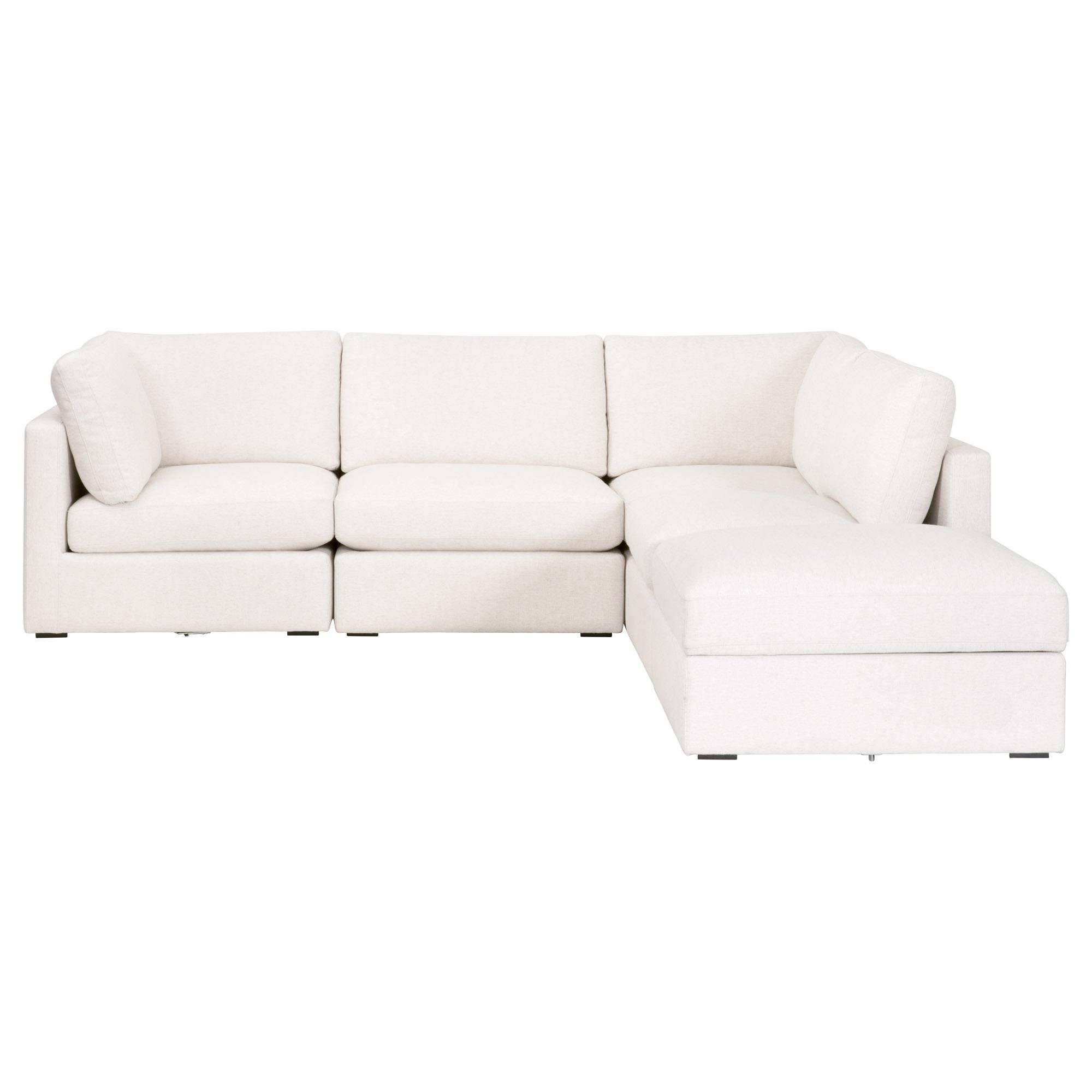 Daley Modular Armless Chair Daley Modular Armless Chair large image
