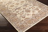 Caesar Handmade Rug, by Surya, 1'6" length x 1'6" width thumbnail