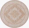 Avant Garde Machine Woven Rug, by Surya, 6'6.74" length x 6'6.74" width thumbnail