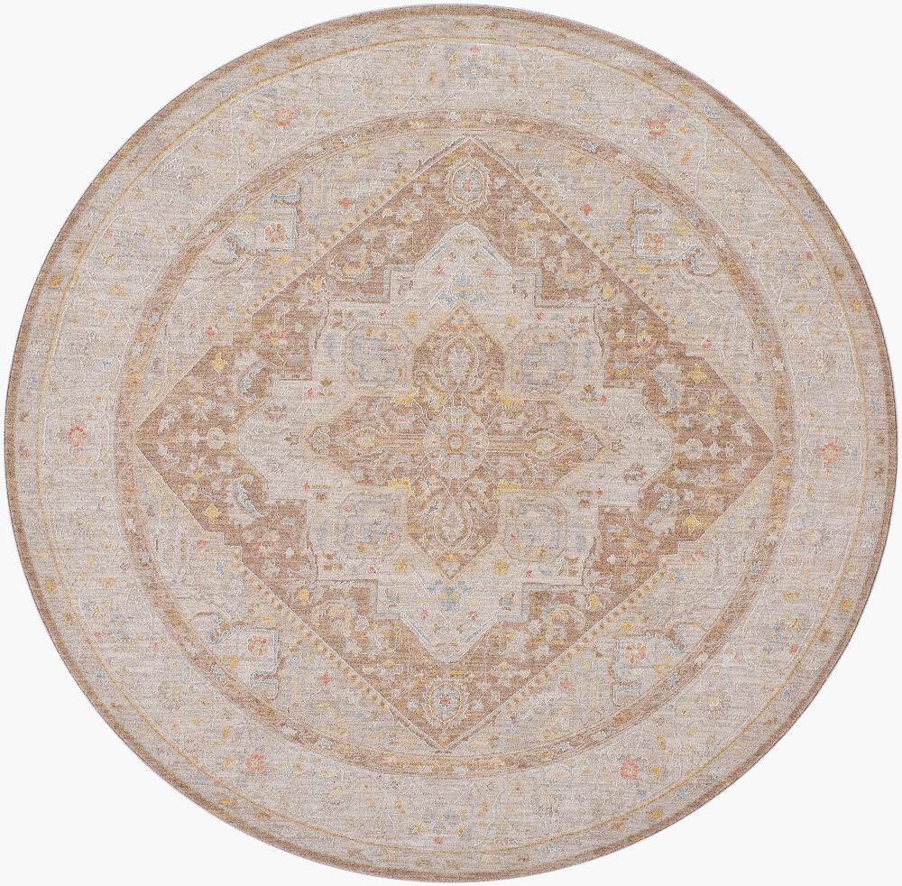 Avant Garde Machine Woven Rug large image 