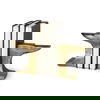 Anvilia (Set of 2) 12L x 3W Gold Anvil Shaped Bookends thumbnail 0
