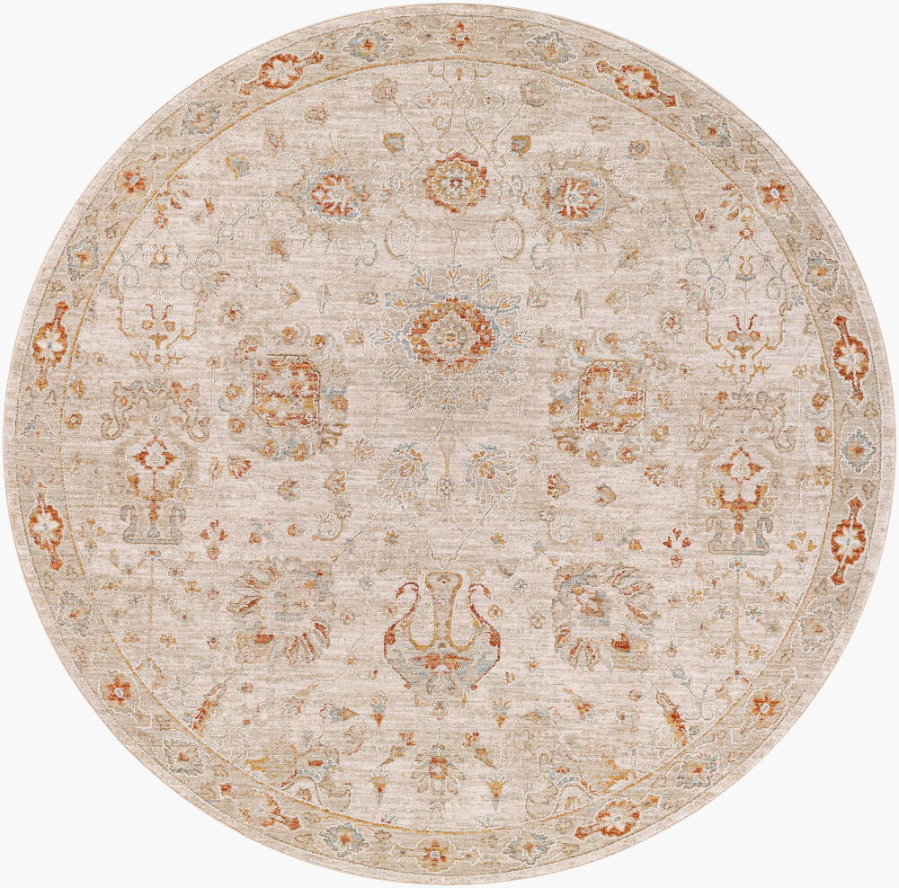 Avant Garde Machine Woven Rug large image 