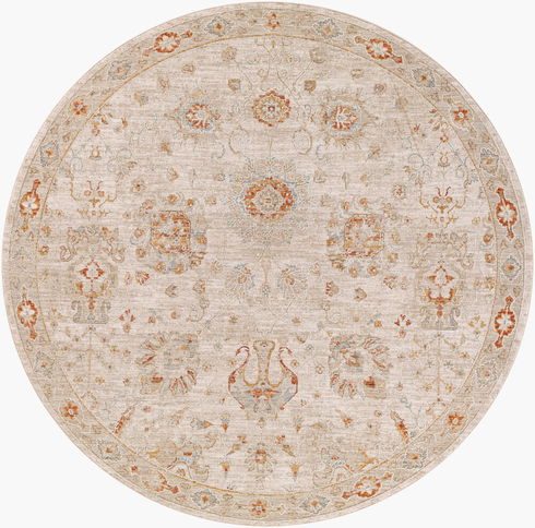 Avant Garde Machine Woven Rug
