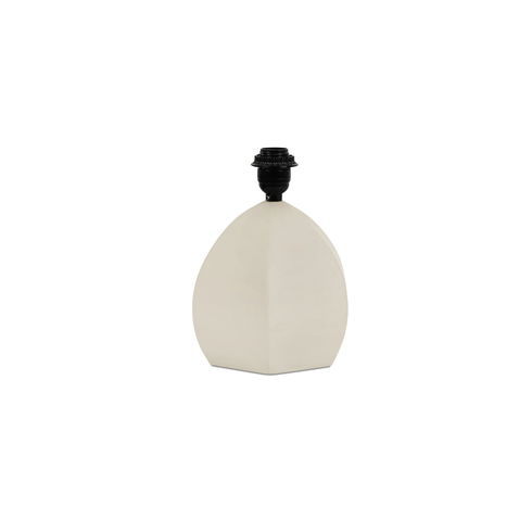 Keeley Table Lamp White