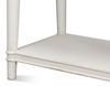 Chantal Console Table Antique White thumbnail 5
