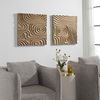 Channels Wood Wall Decor thumbnail 5