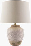 Lianos Accent Table Lamp, by Surya, 15" width x 23" height thumbnail