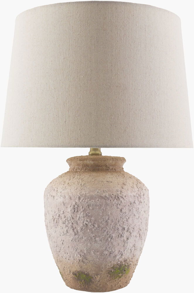 Lianos Accent Table Lamp, by Surya, 15" width x 23" height