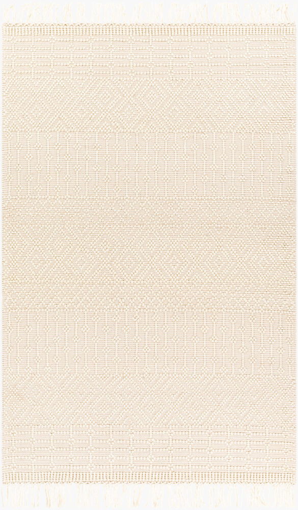Casa DeCampo Handmade Rug, by Surya, 12' length x 8'10" width