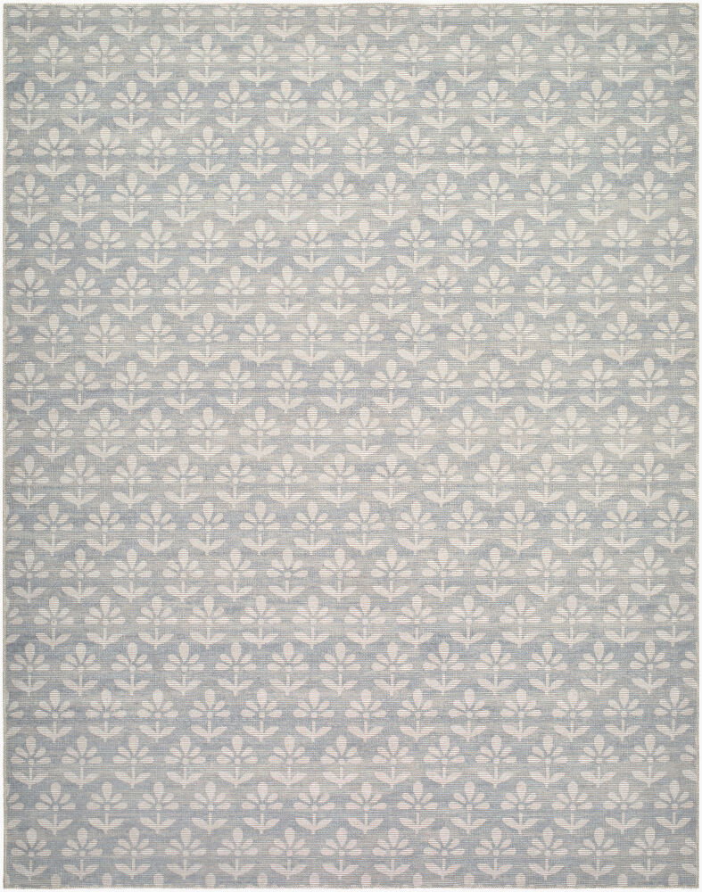 Maya Machine Woven Rug, by Surya, 10'0.08" length x 7'10.49" width