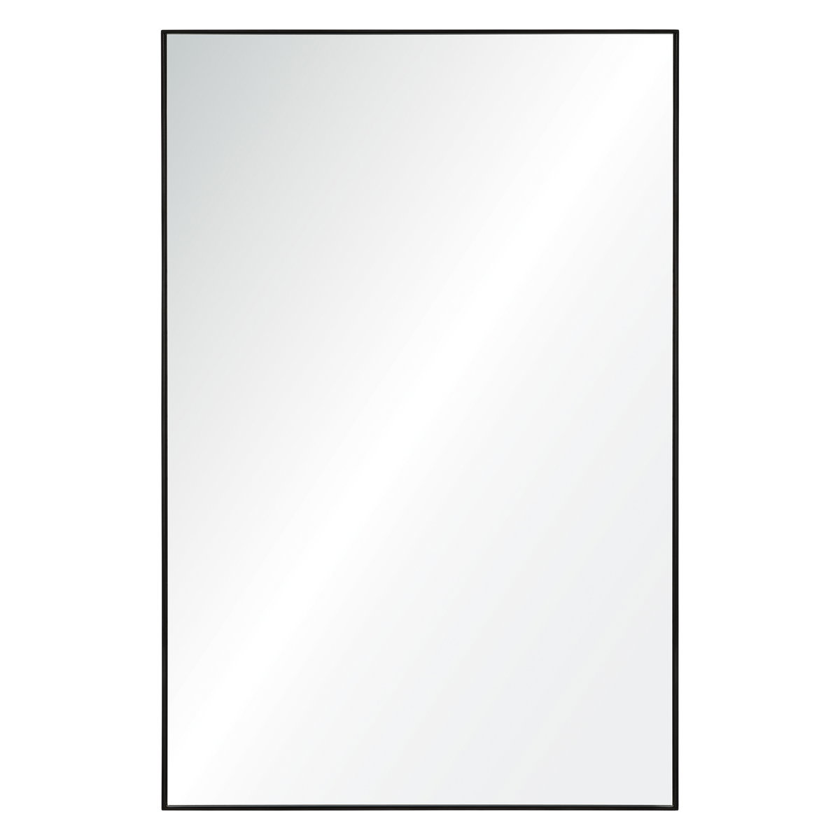 Vale Wall Mirror, by Renwil, 32" height x 1" depth