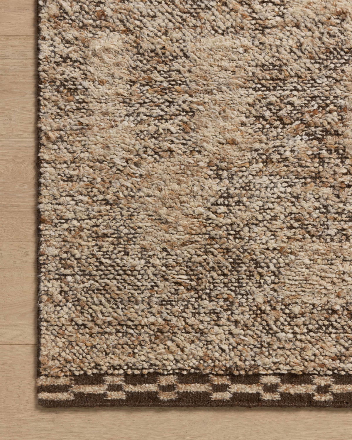 Amber Lewis x Loloi Suki Rug, 1'6" length x 1'6" width View 3