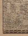 Amber Lewis x Loloi Suki Rug, 1'6" length x 1'6" width thumbnail 3