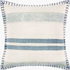 Lola Accent Pillow, Decorative Pillow by Surya, 18" length x 18" width thumbnail