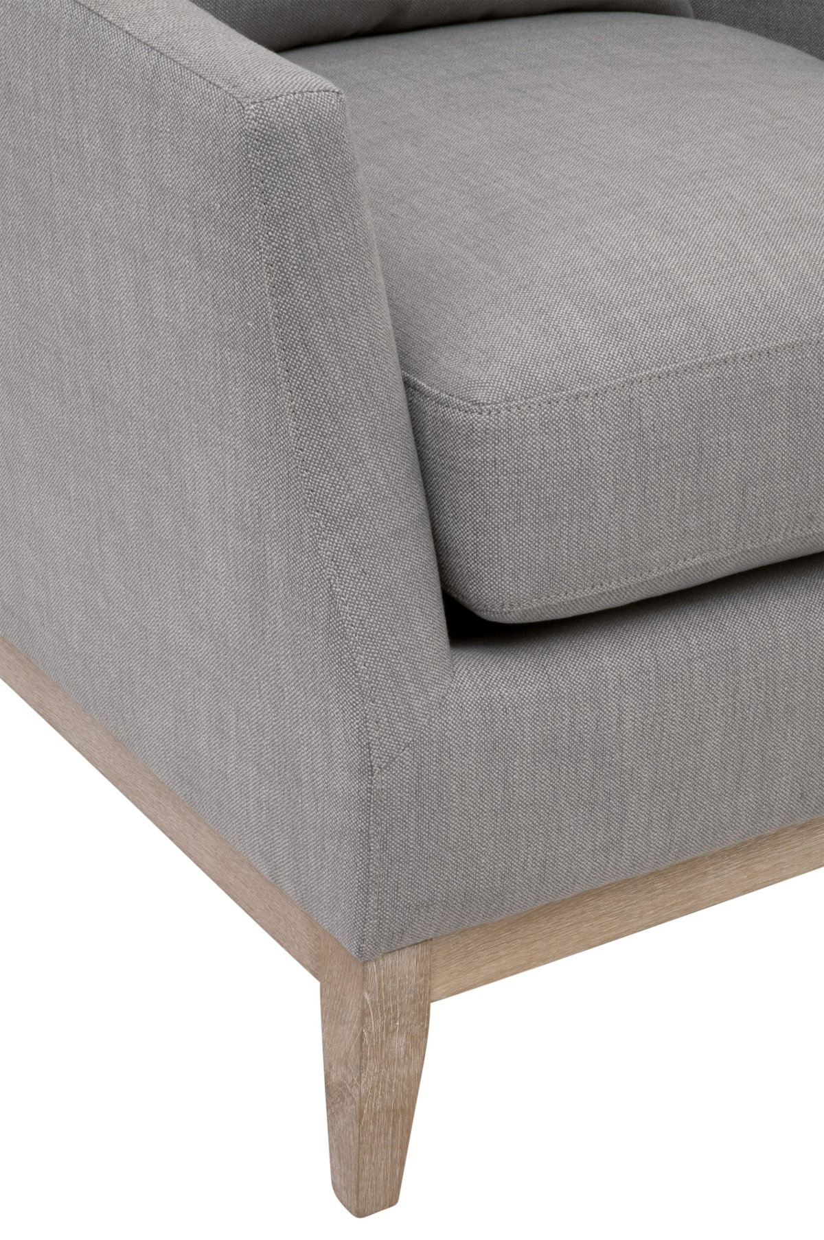 Faye Club Chair, Accent Chair by Essentials for Living, 31" width x 38.5" height x 34" depth View 9