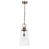 Rosston 1 Light Mini Pendant, by Uttermost, 10" width x 1'10" height x 10" diameter x 10" depth thumbnail 6
