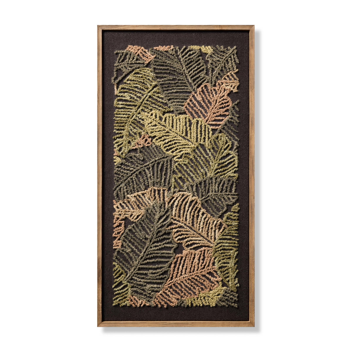 Loloi Danum Valley Wall Art, Wall Hanging, 26" length x 50" width View 1