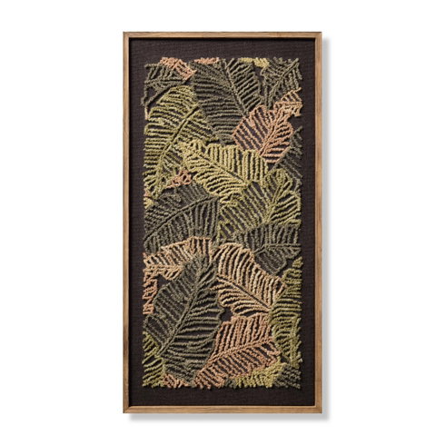 Loloi Danum Valley Wall Art