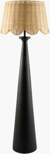 Virello Accent Floor Lamp, by Surya, 21" width x 63" height thumbnail