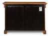 Charterhouse Cabinet  Fruitwood, by Sarreid, 1'6" length x 4'6" width x 3'2" height thumbnail 2