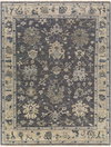 Biscayne Handmade Rug, by Surya, 3' length x 2' width thumbnail