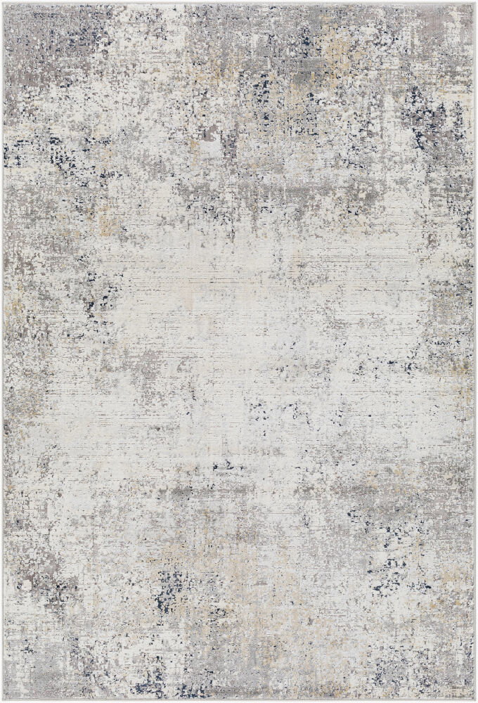 Norland Machine Woven Rug, by Surya, 1'3.75" length x 1'3.75" width