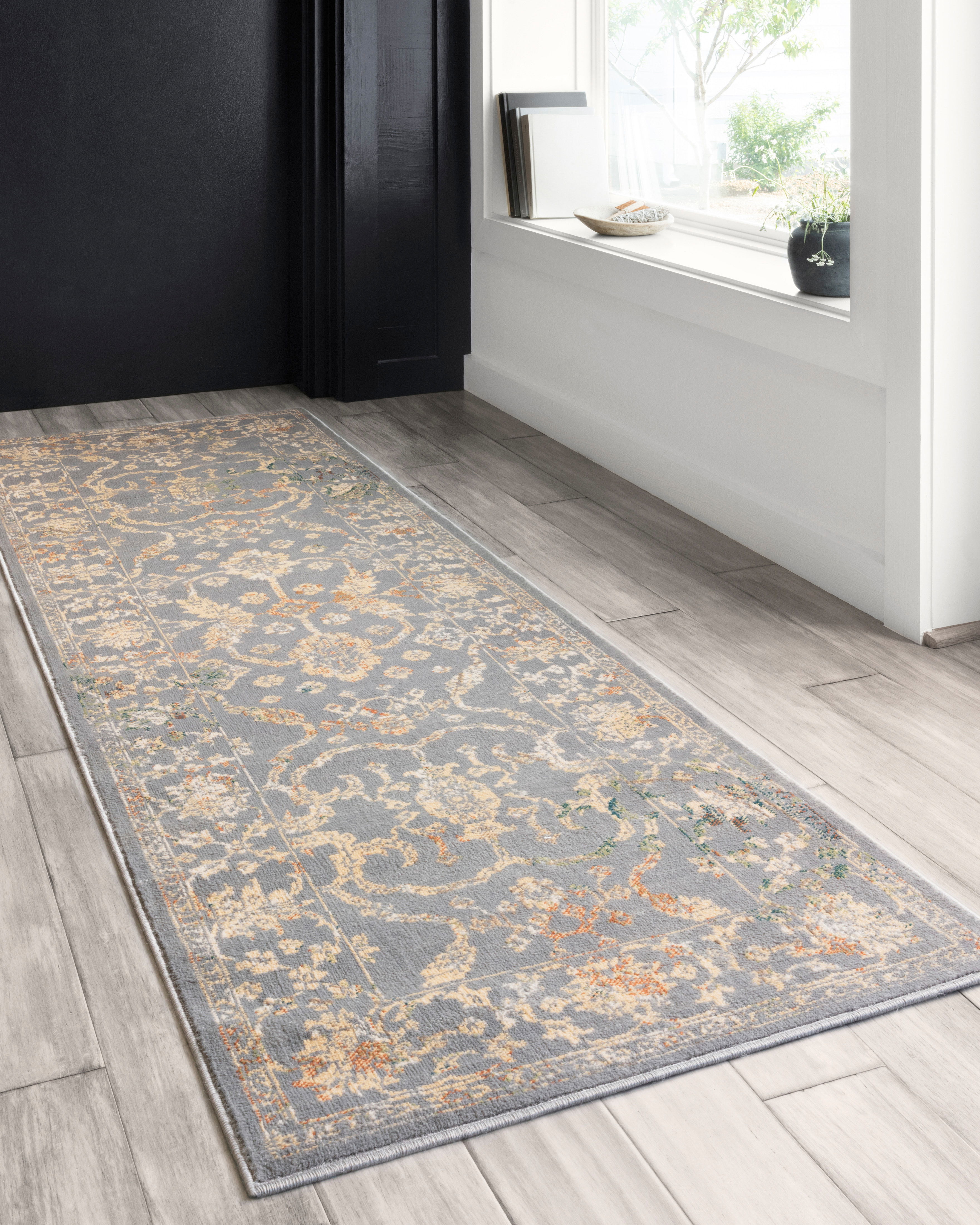 Loloi II Isadora Rug, 4' length x 6' width View 3