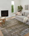 Amber Lewis x Loloi Billie Rug, 1'6" length x 1'6" width thumbnail 3