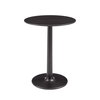 Sol Side Table, Caviar, Side & End Table by Greenington, 16" length x 16" width x 20.7" height thumbnail 1