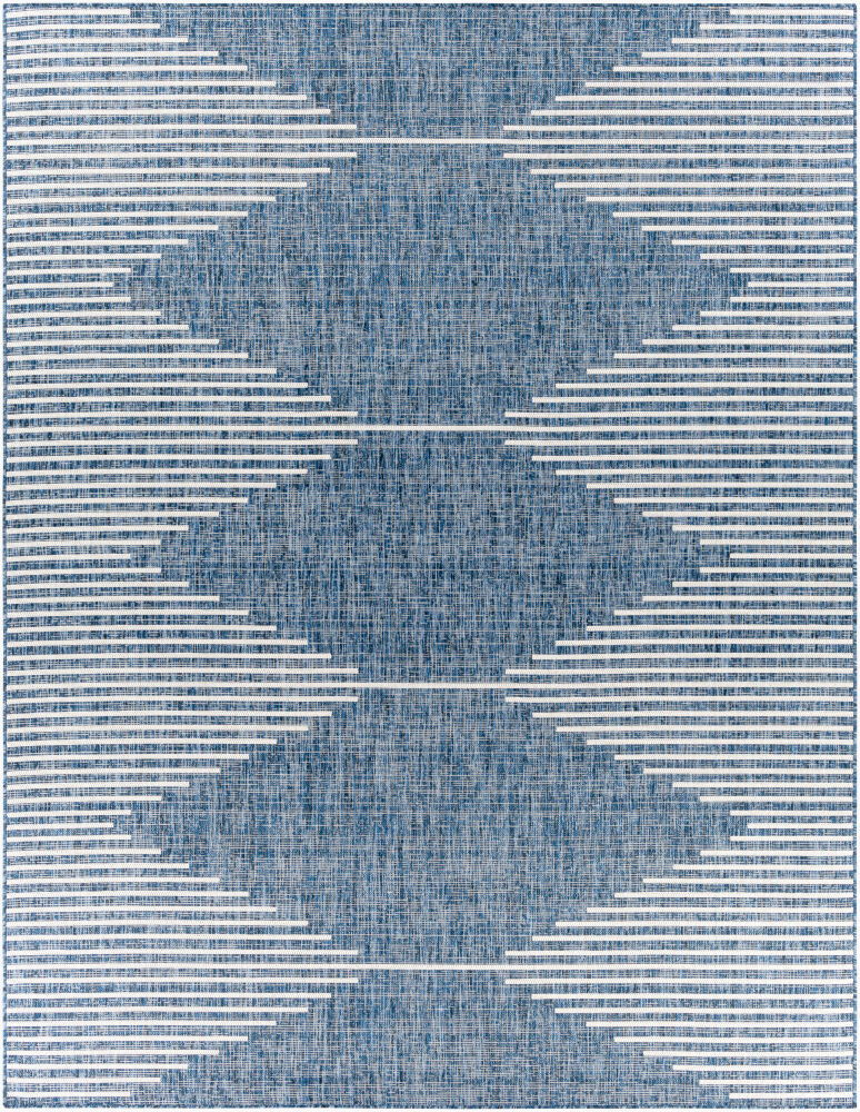 Eagean Machine Woven Rug, by Surya, 11'11.7" length x 8'10.3" width
